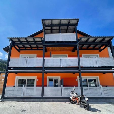 Ferienwohnung Haus Grimming Oblarn Exterior foto