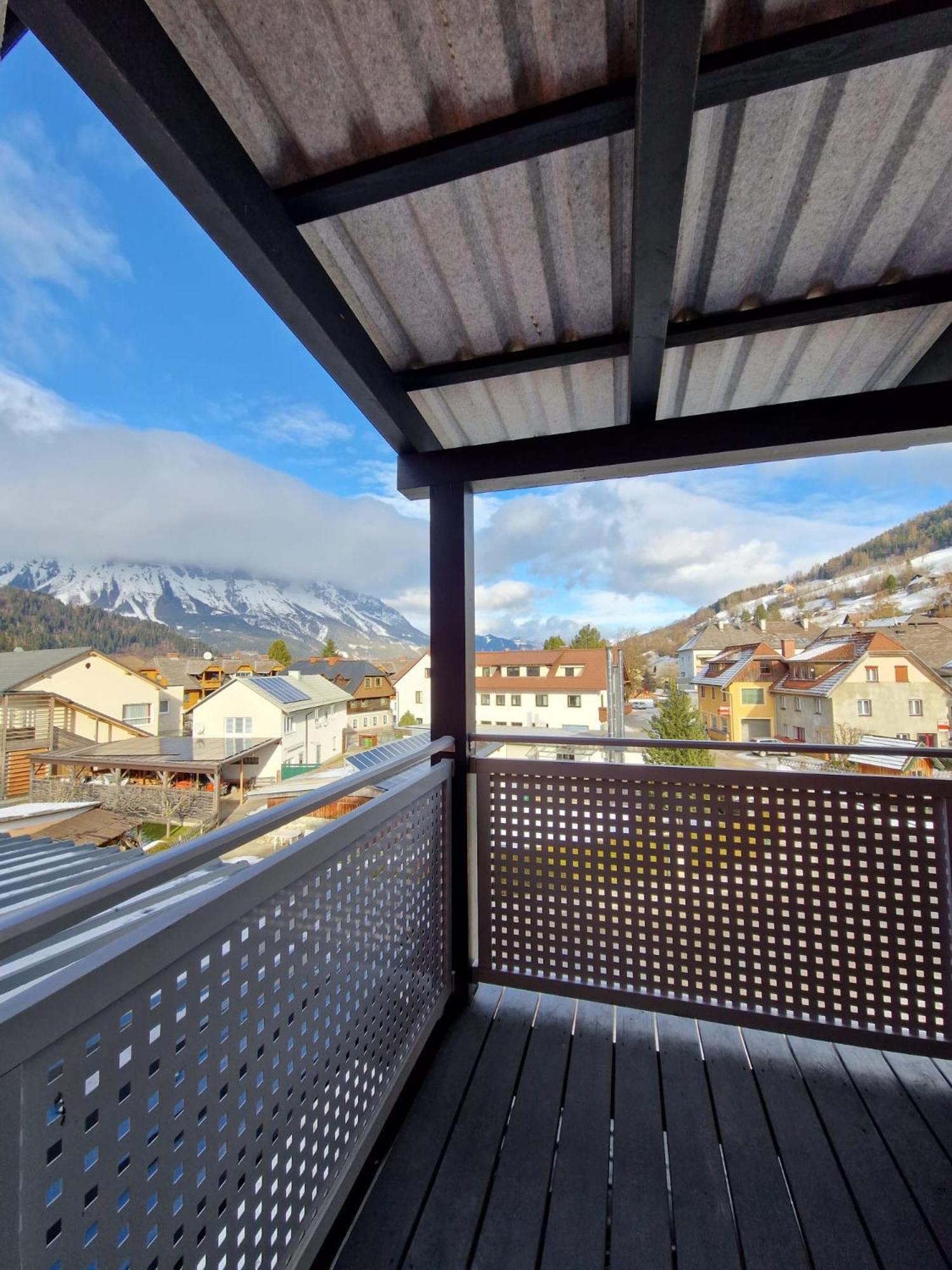 Ferienwohnung Haus Grimming Oblarn Exterior foto
