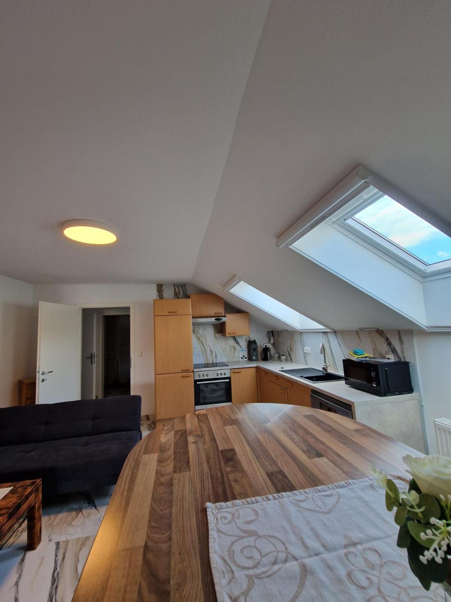 Ferienwohnung Haus Grimming Oblarn Exterior foto