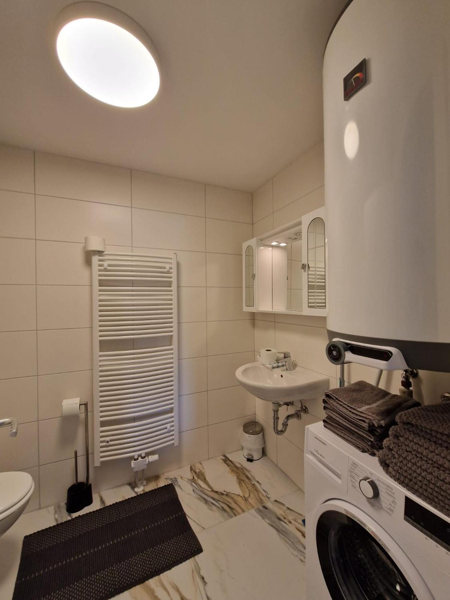 Ferienwohnung Haus Grimming Oblarn Exterior foto