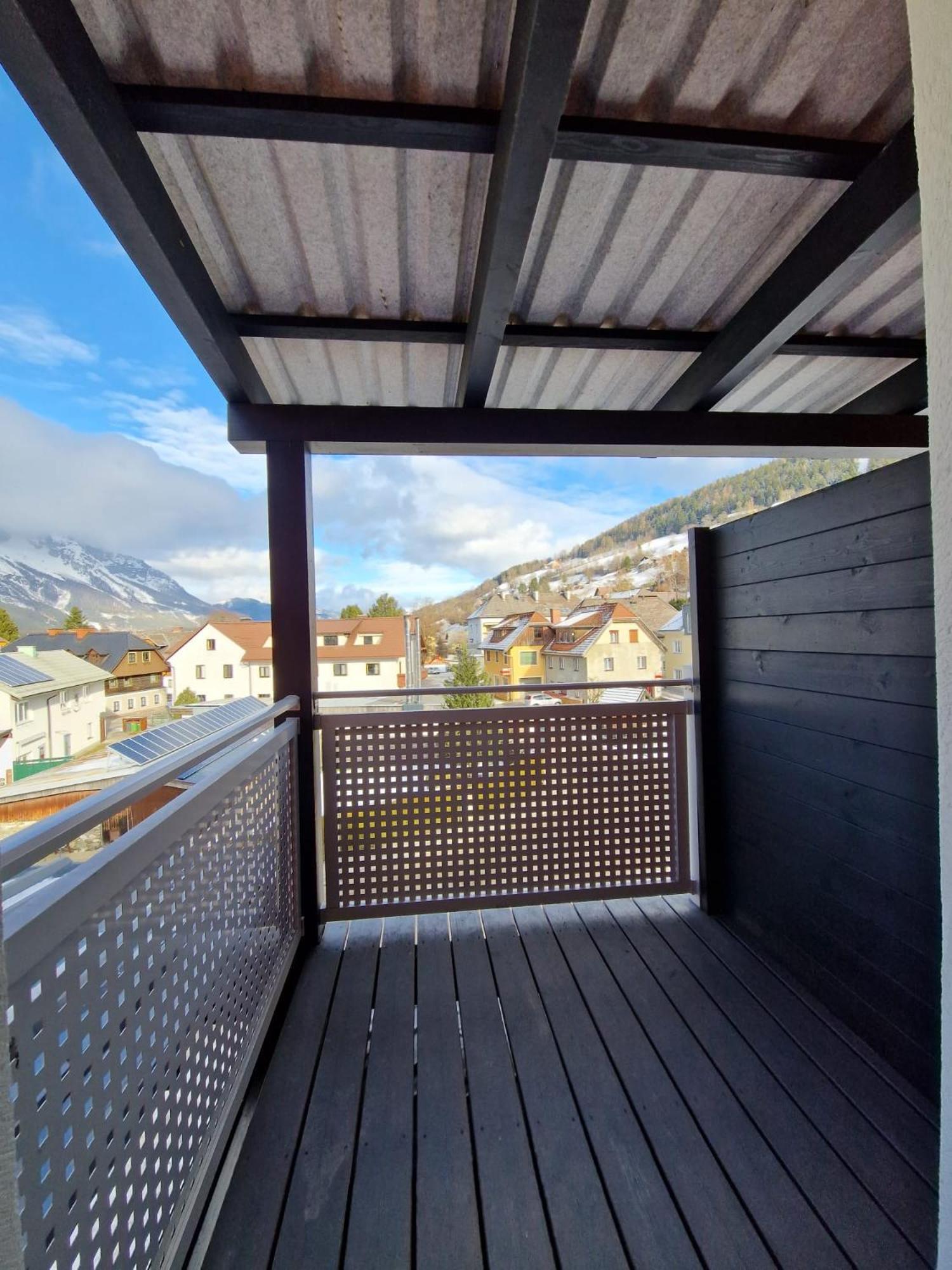 Ferienwohnung Haus Grimming Oblarn Exterior foto