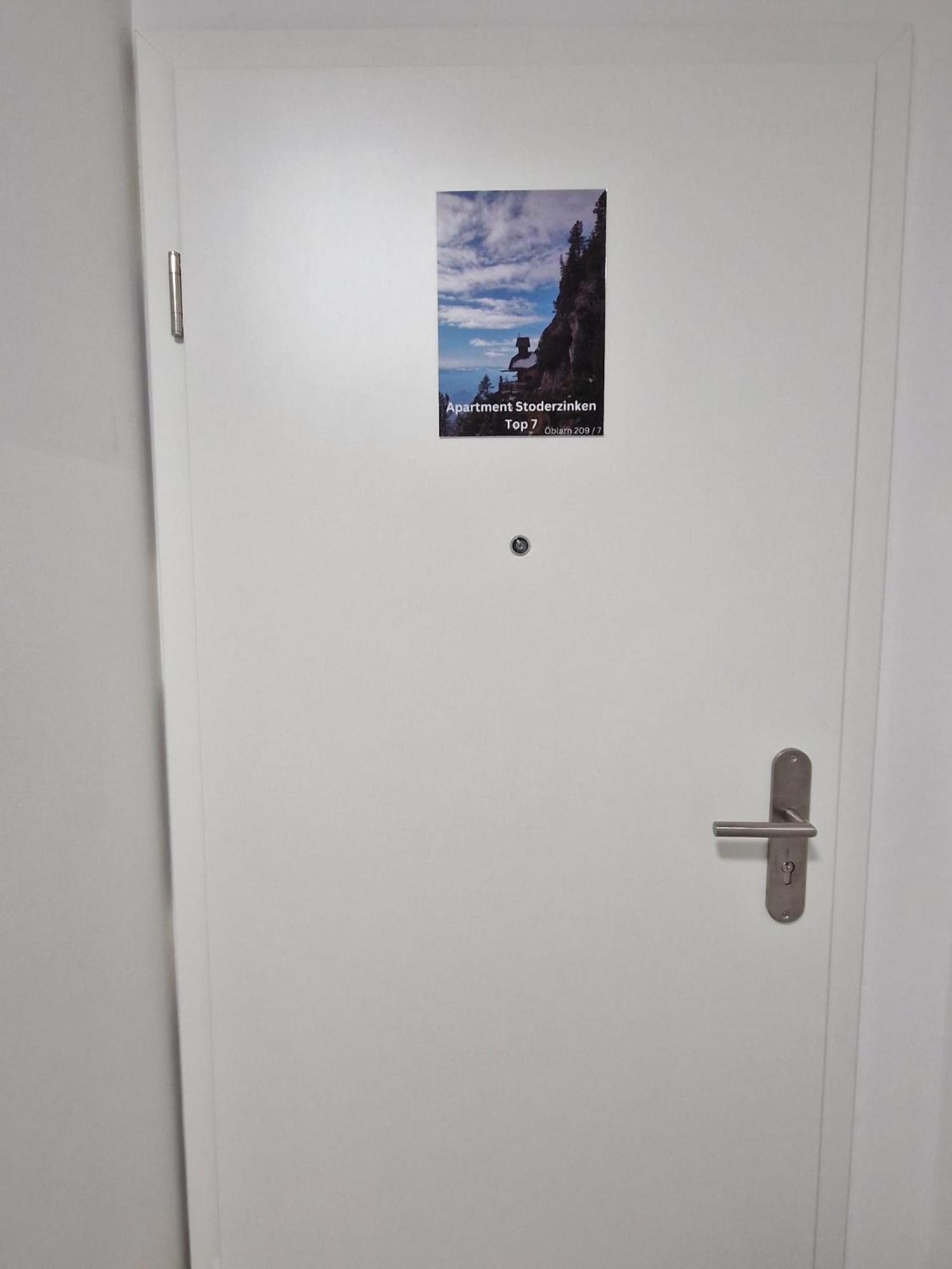 Ferienwohnung Haus Grimming Oblarn Exterior foto